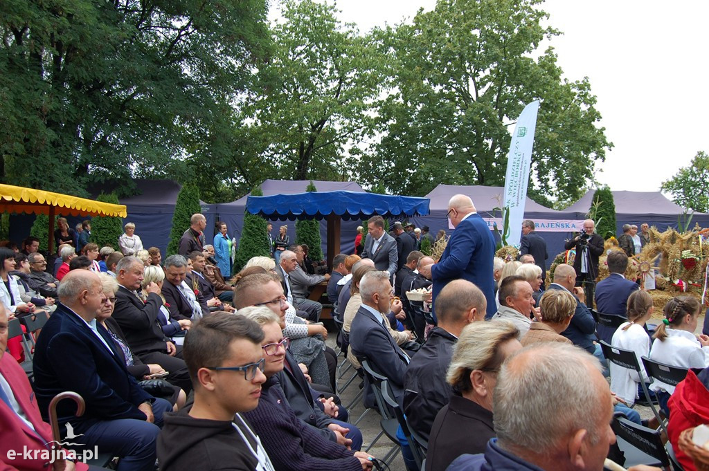 Dożynki Gminne Sypniewo 2019