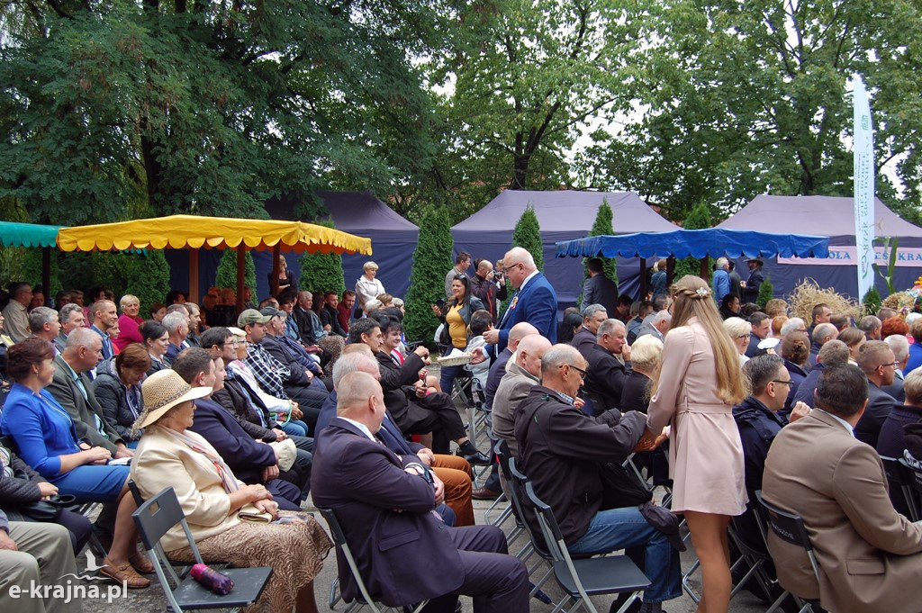 Dożynki Gminne Sypniewo 2019