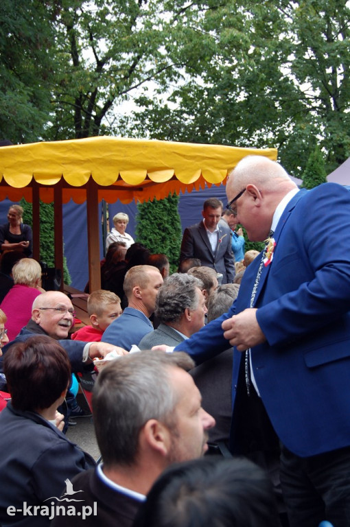 Dożynki Gminne Sypniewo 2019