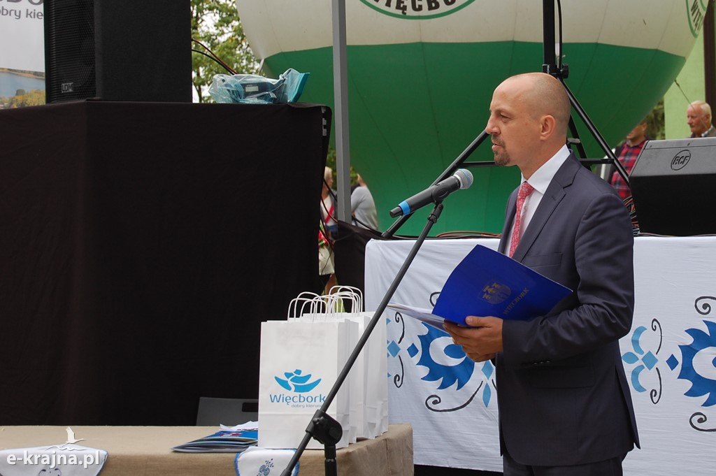 Dożynki Gminne Sypniewo 2019