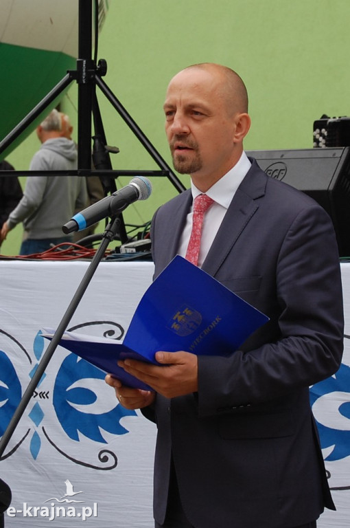 Dożynki Gminne Sypniewo 2019