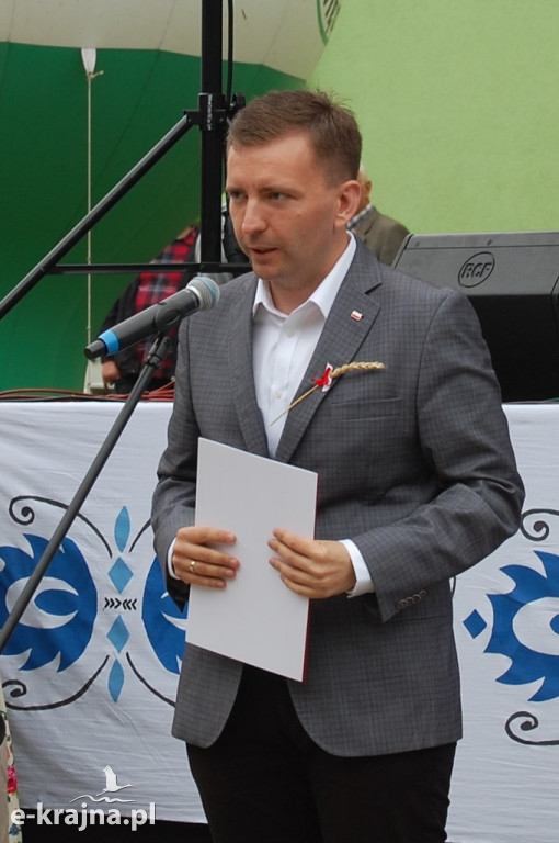 Dożynki Gminne Sypniewo 2019