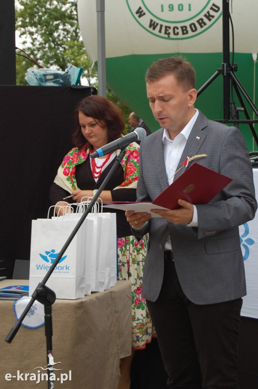 Dożynki Gminne Sypniewo 2019