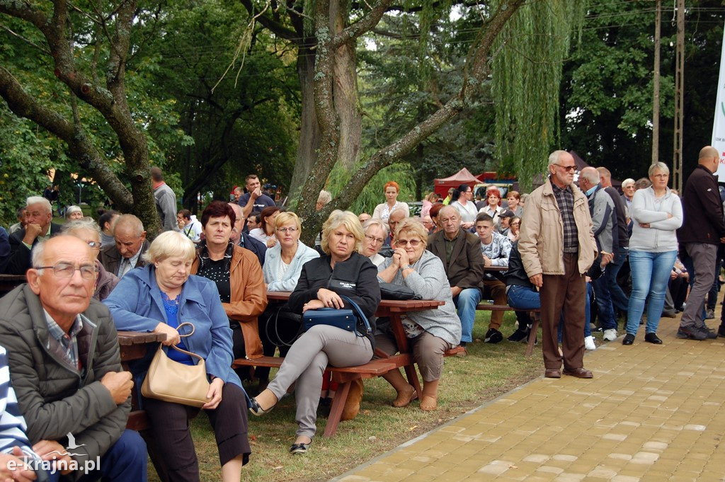 Dożynki Gminne Sypniewo 2019