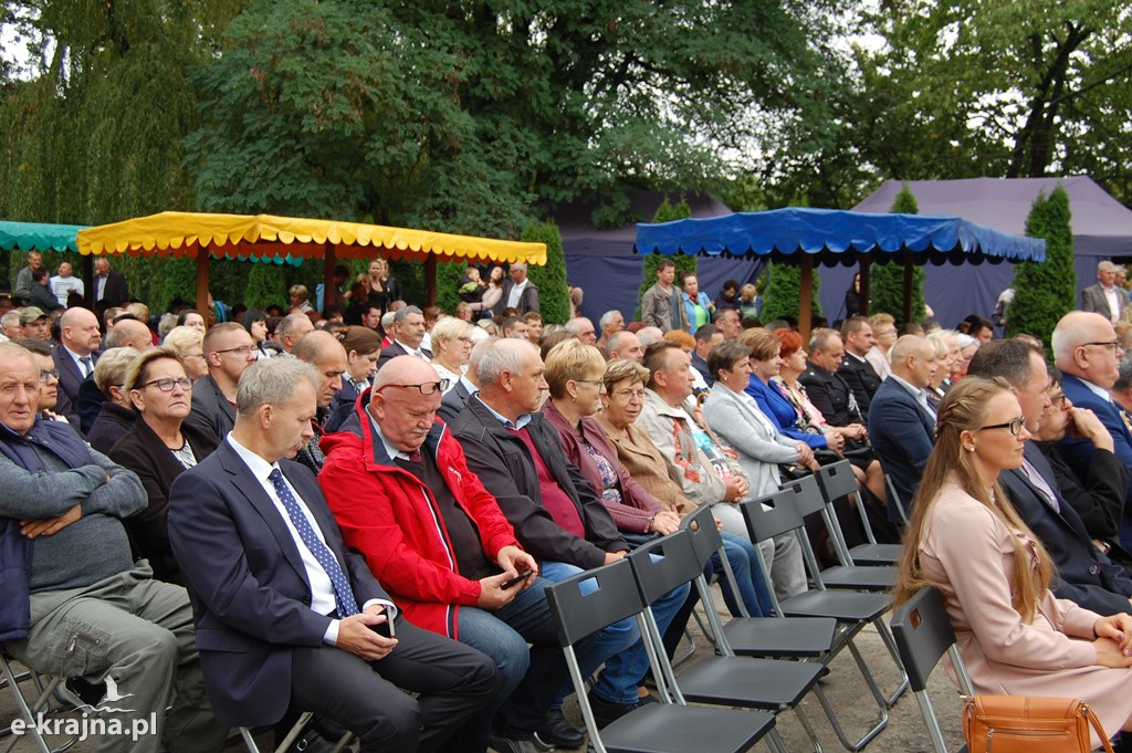 Dożynki Gminne Sypniewo 2019