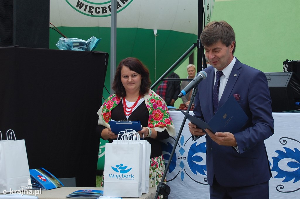 Dożynki Gminne Sypniewo 2019