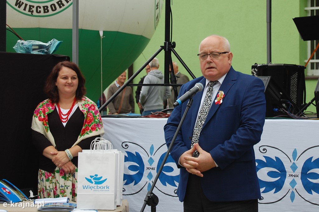Dożynki Gminne Sypniewo 2019