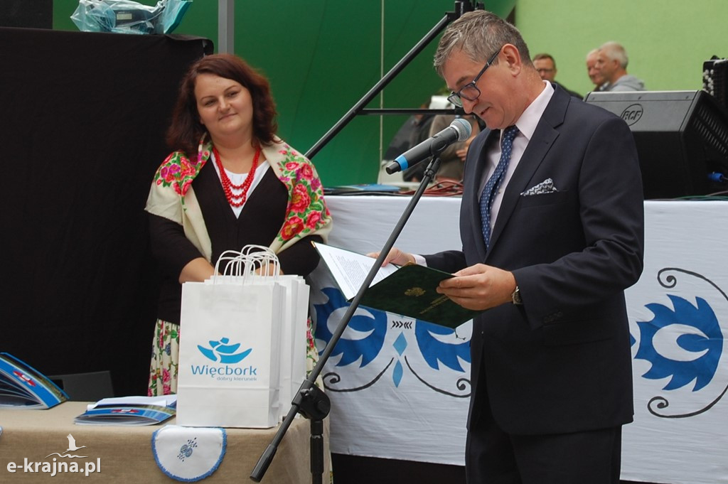 Dożynki Gminne Sypniewo 2019