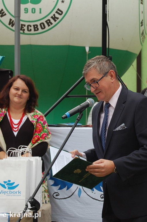 Dożynki Gminne Sypniewo 2019