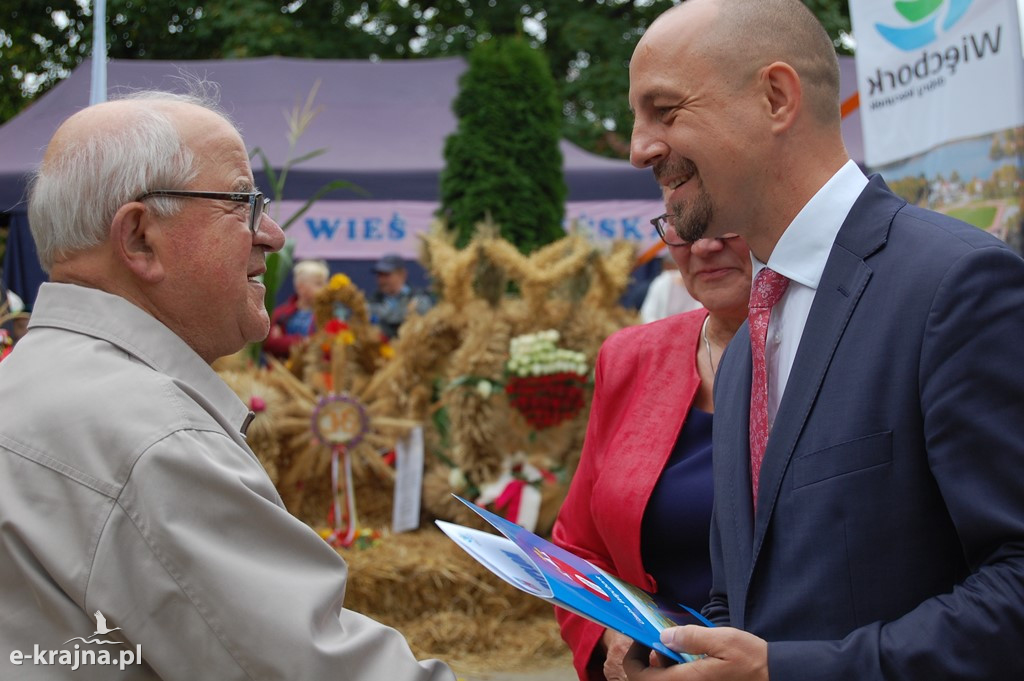 Dożynki Gminne Sypniewo 2019