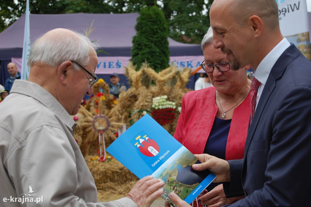Dożynki Gminne Sypniewo 2019