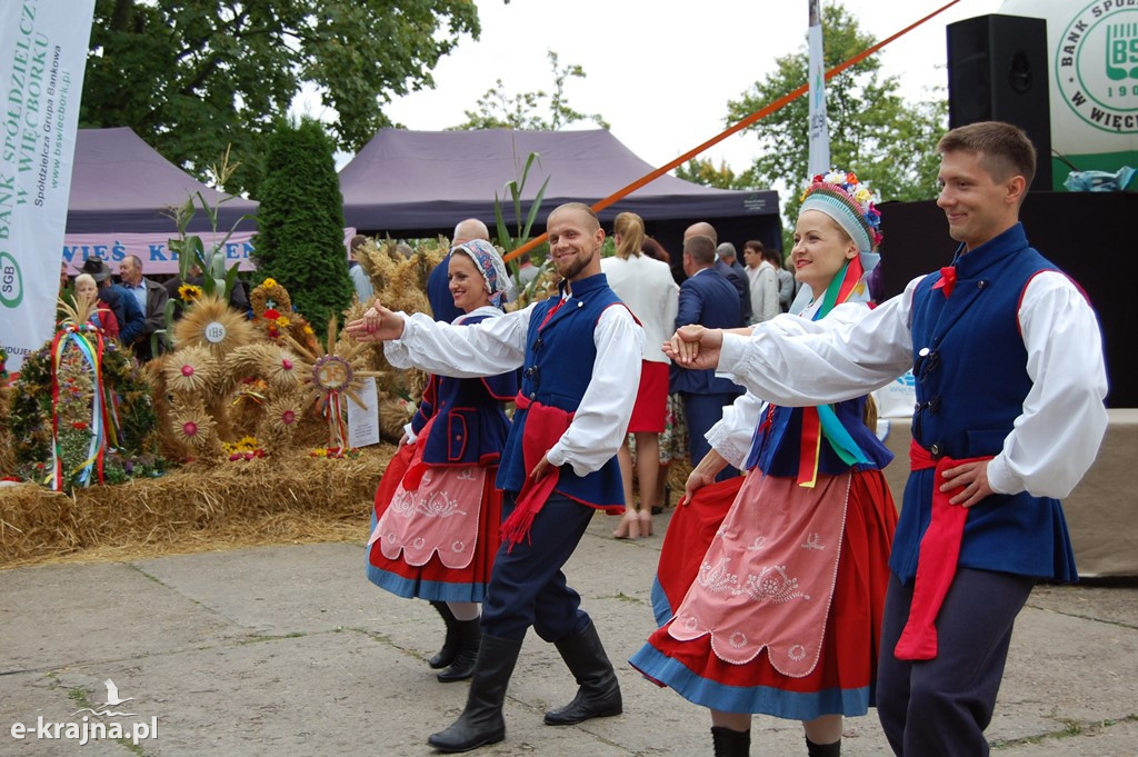 Dożynki Gminne Sypniewo 2019