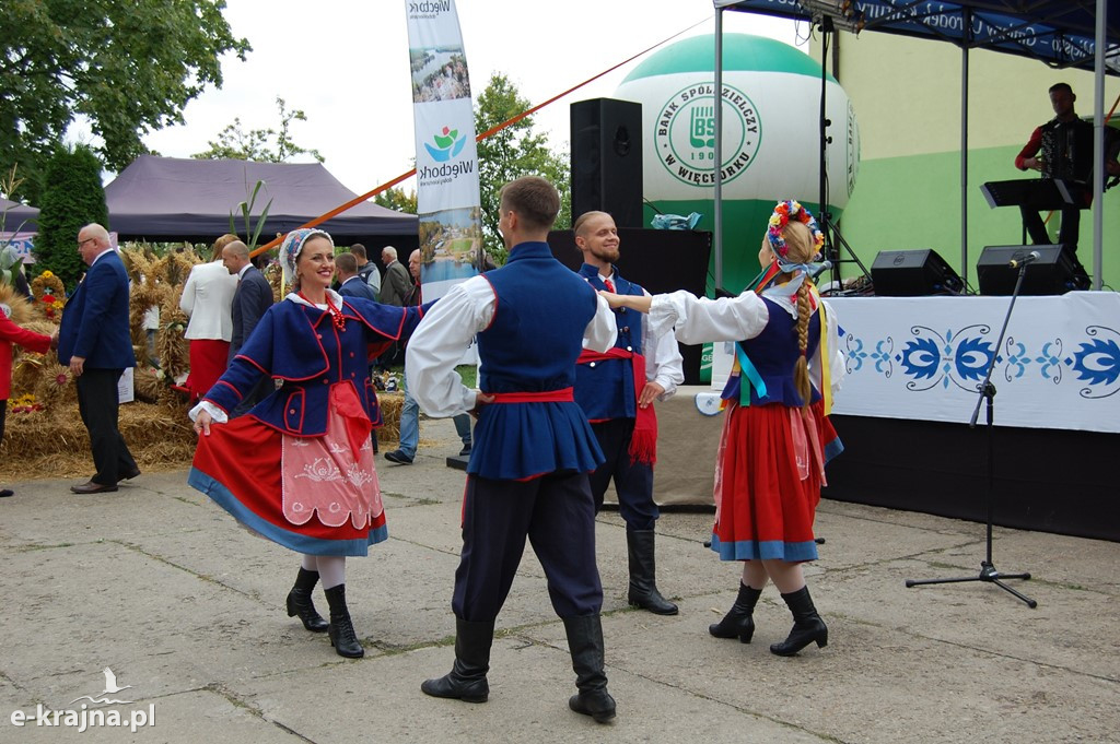 Dożynki Gminne Sypniewo 2019