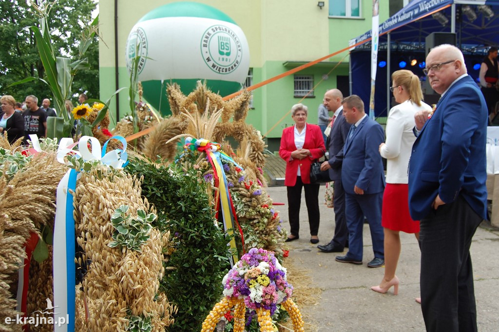 Dożynki Gminne Sypniewo 2019