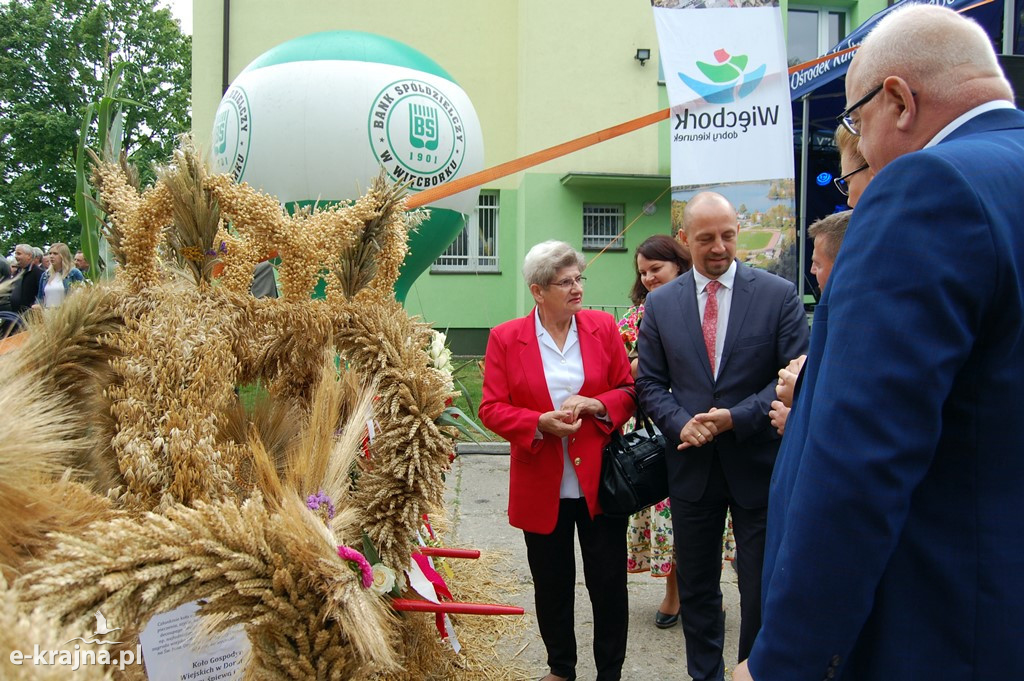 Dożynki Gminne Sypniewo 2019