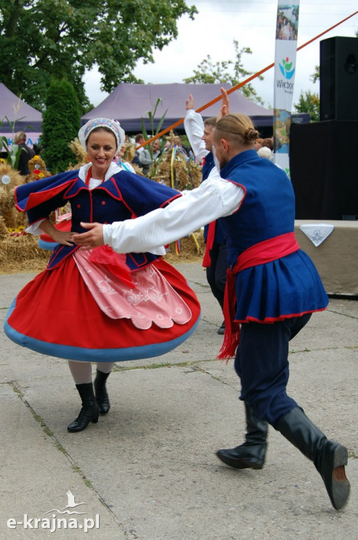 Dożynki Gminne Sypniewo 2019