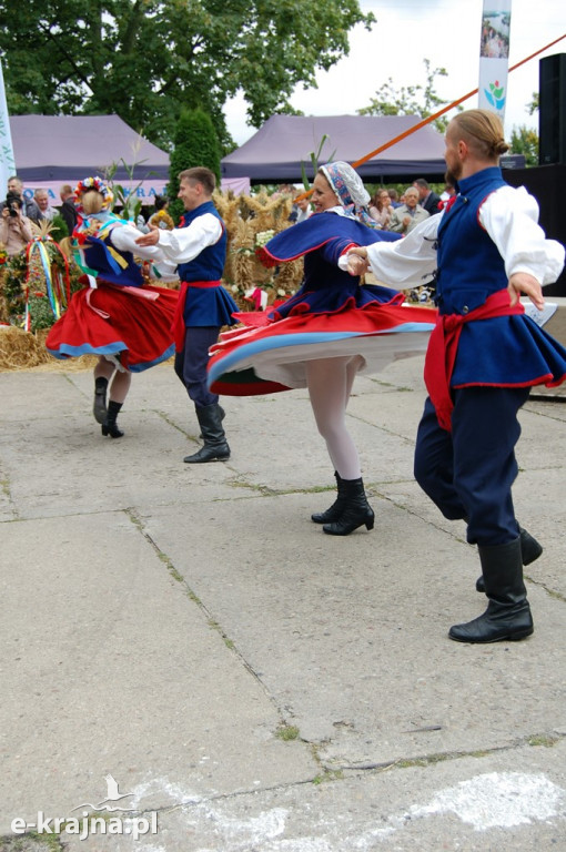 Dożynki Gminne Sypniewo 2019