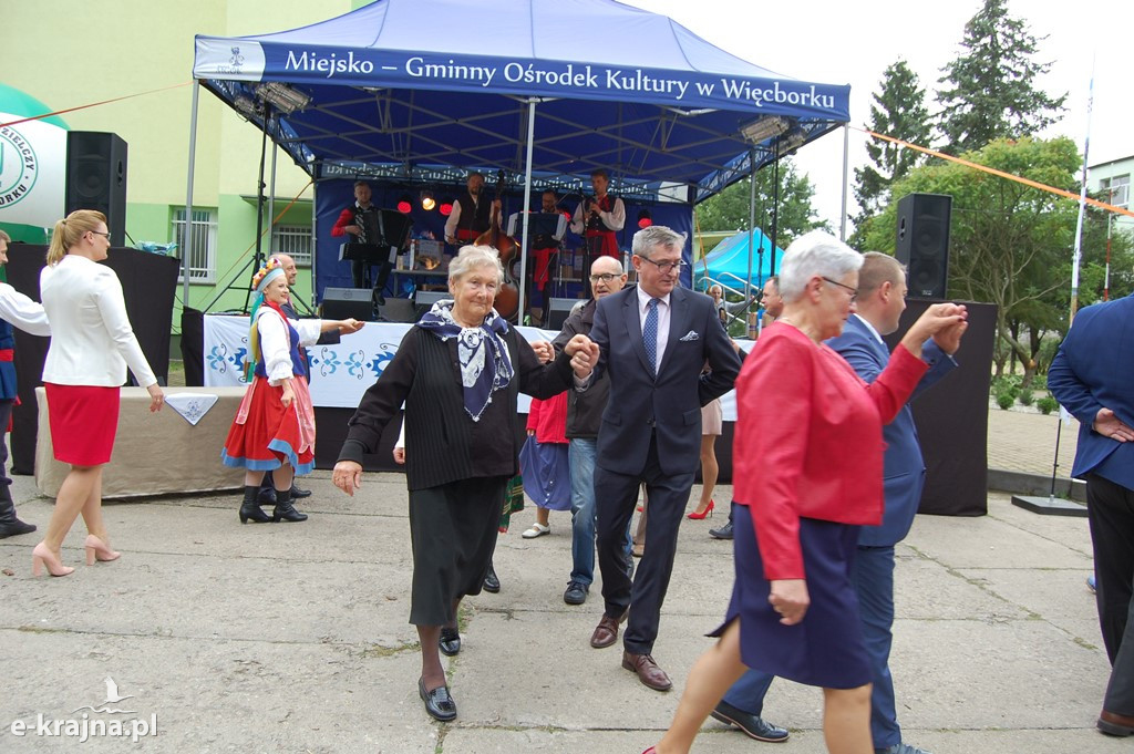Dożynki Gminne Sypniewo 2019