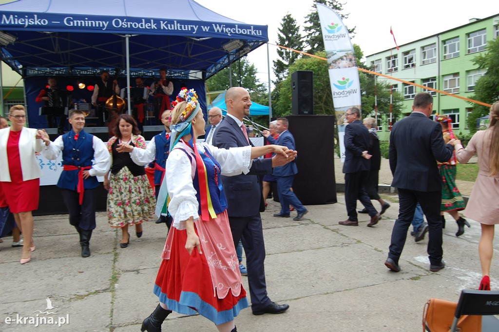 Dożynki Gminne Sypniewo 2019