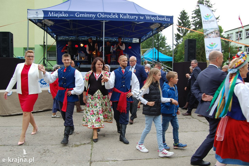 Dożynki Gminne Sypniewo 2019