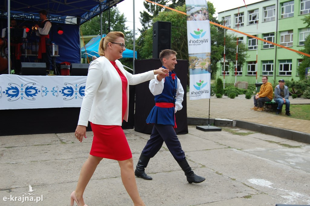 Dożynki Gminne Sypniewo 2019