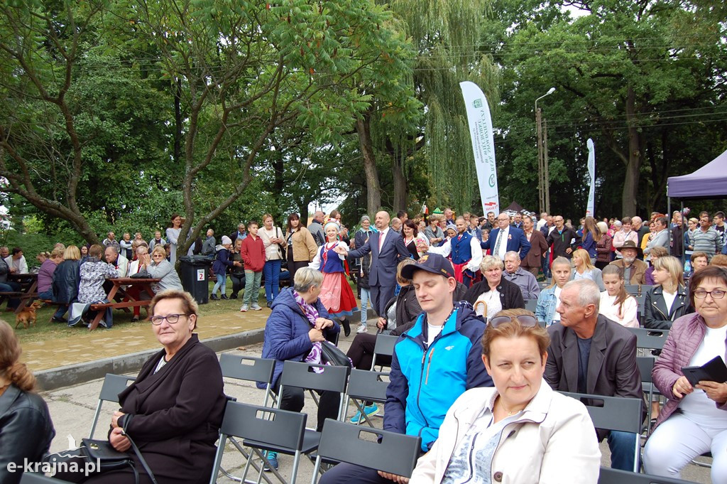 Dożynki Gminne Sypniewo 2019