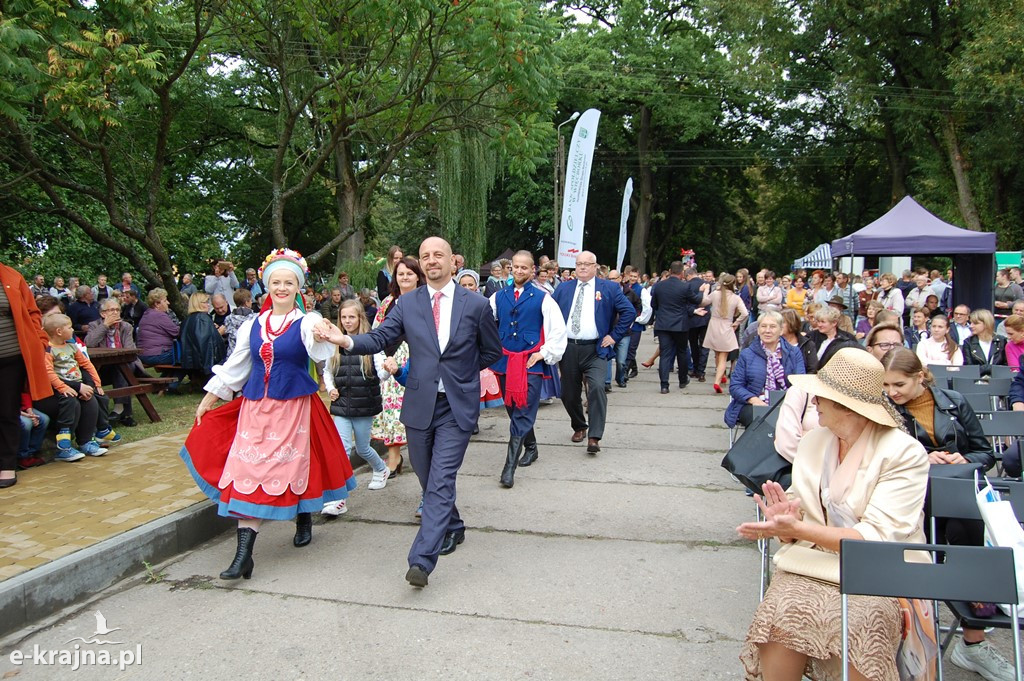 Dożynki Gminne Sypniewo 2019