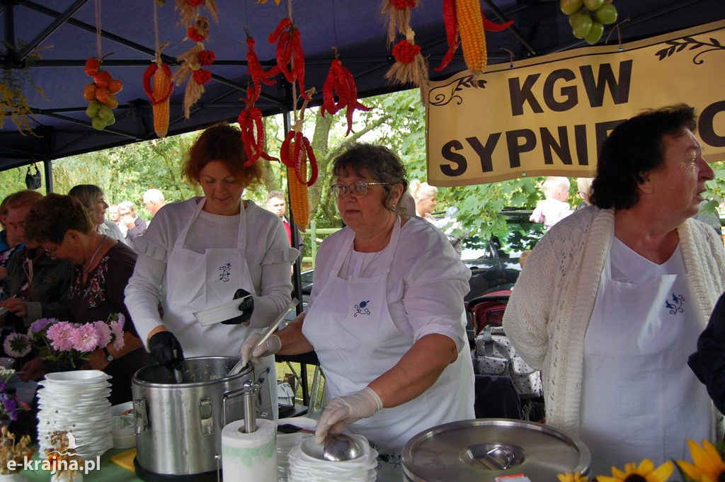Dożynki Gminne Sypniewo 2019