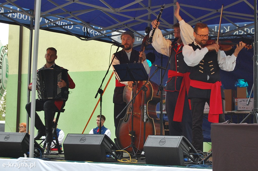 Dożynki Gminne Sypniewo 2019