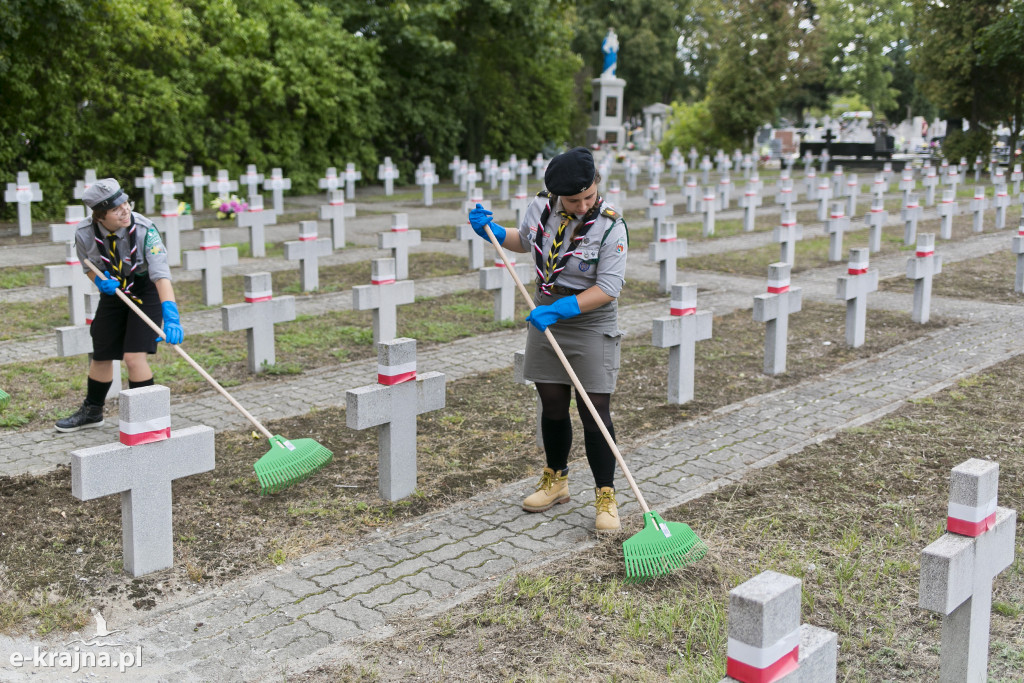 Dbamy o miejsca pamięci Powstania Wielkopolskiego