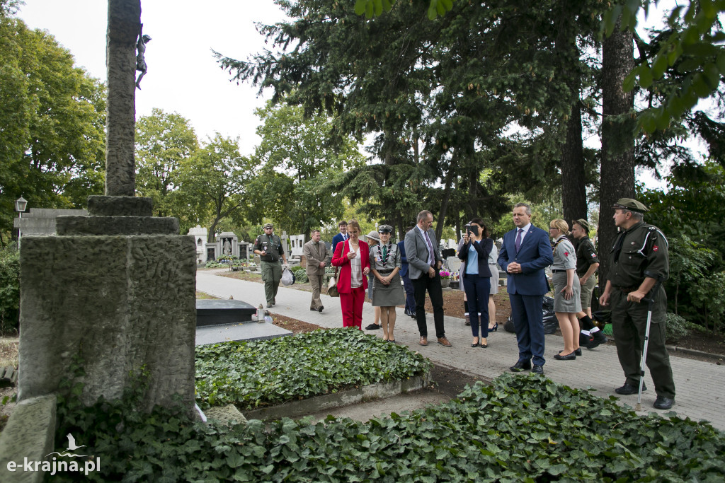 Dbamy o miejsca pamięci Powstania Wielkopolskiego