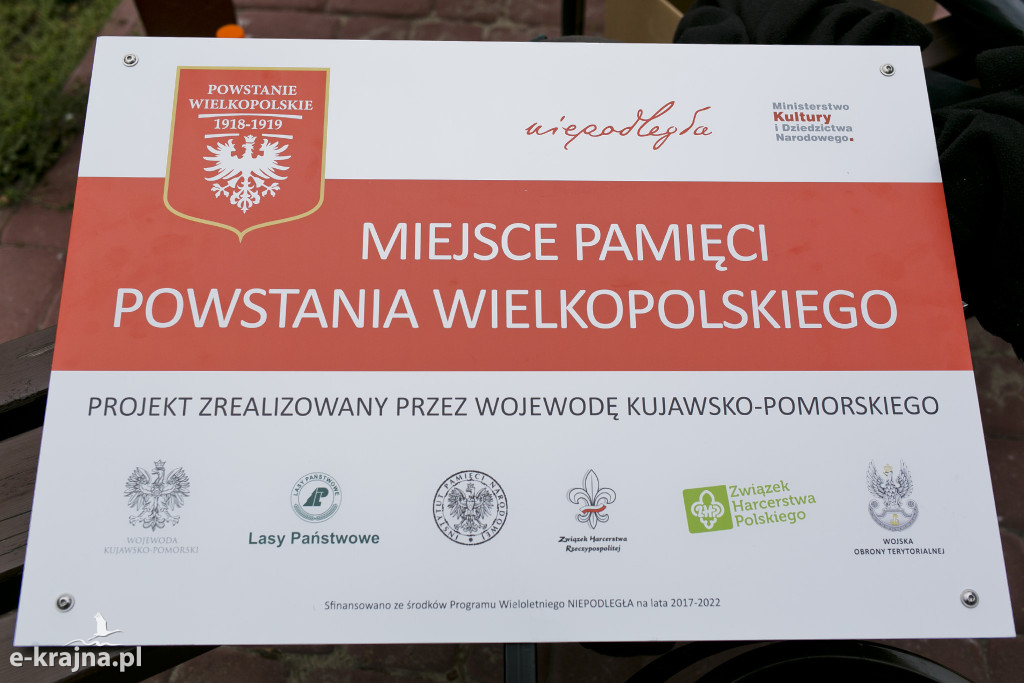 Dbamy o miejsca pamięci Powstania Wielkopolskiego