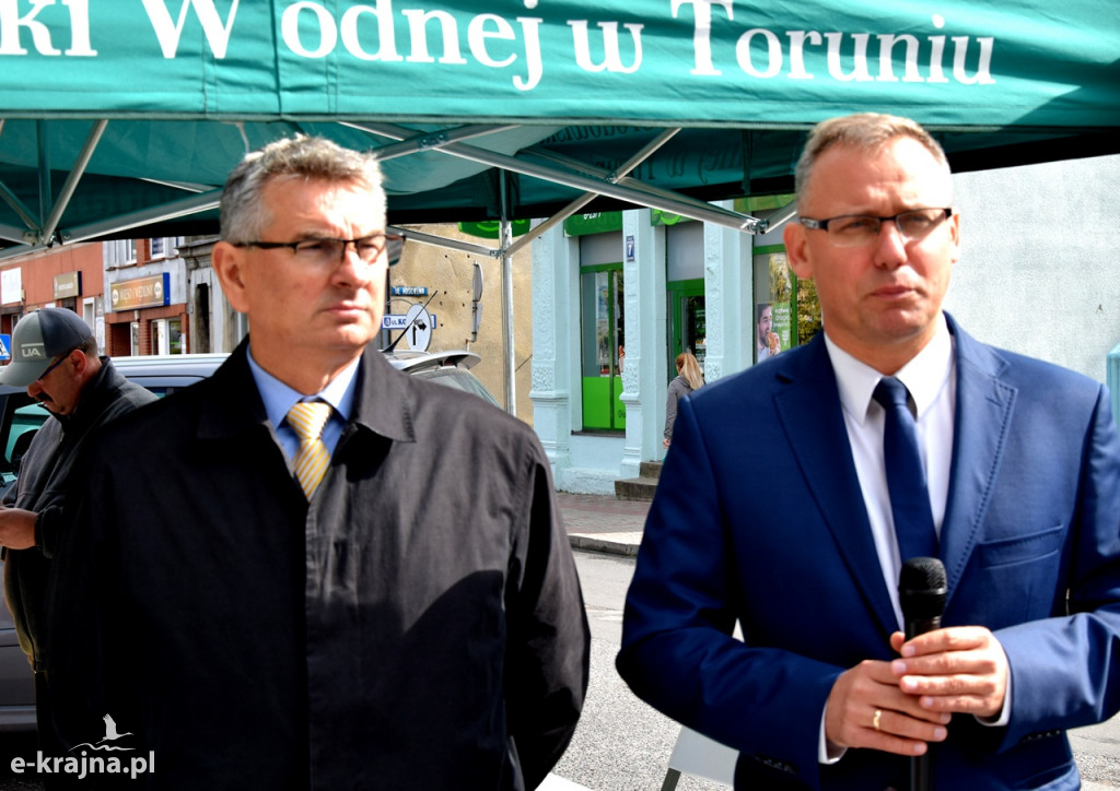 Dzień z czystym powietrzem w Sępólnie