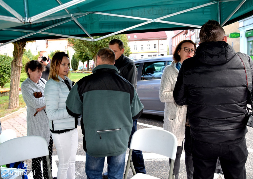 Dzień z czystym powietrzem w Sępólnie
