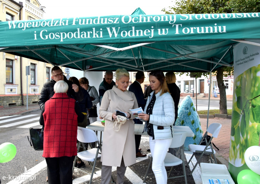 Dzień z czystym powietrzem w Sępólnie