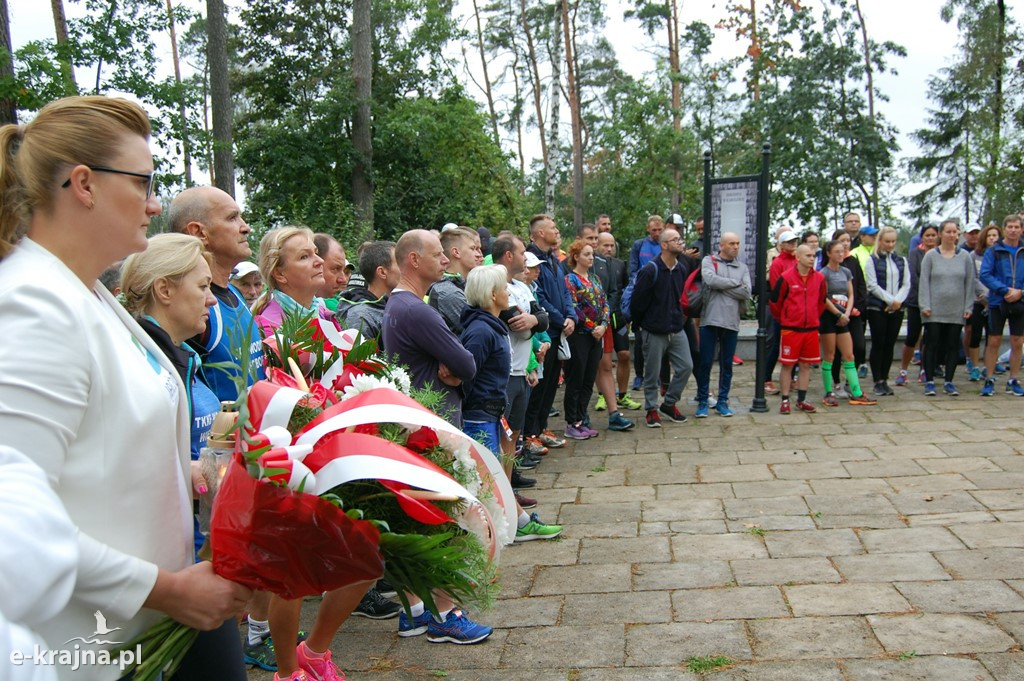 VIII Bieg Pamięci Karolewo - Więcbork