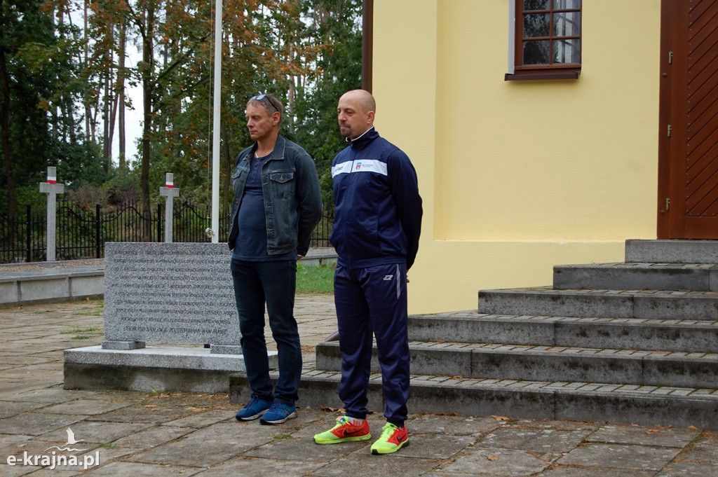 VIII Bieg Pamięci Karolewo - Więcbork