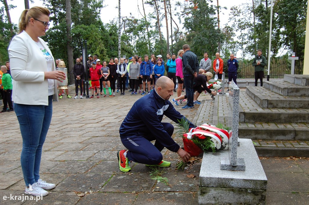 VIII Bieg Pamięci Karolewo - Więcbork