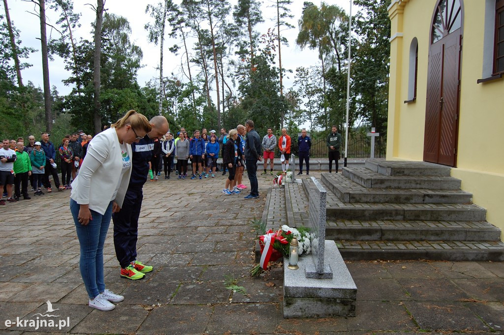 VIII Bieg Pamięci Karolewo - Więcbork