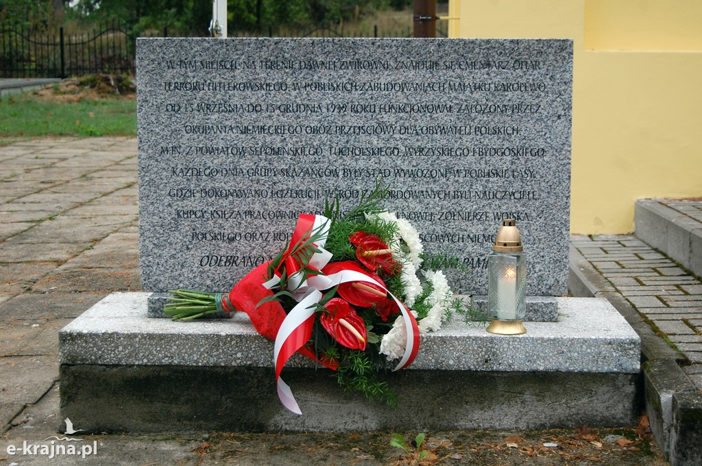 VIII Bieg Pamięci Karolewo - Więcbork