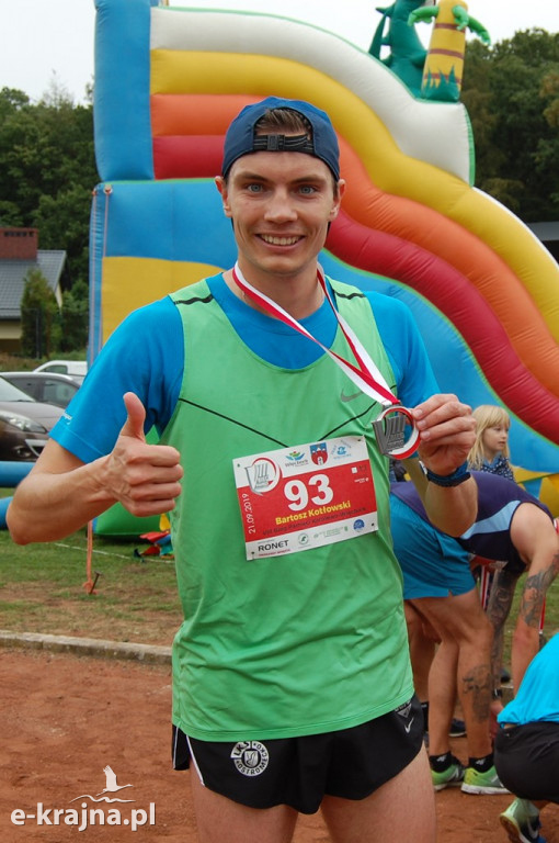 VIII Bieg Pamięci Karolewo - Więcbork