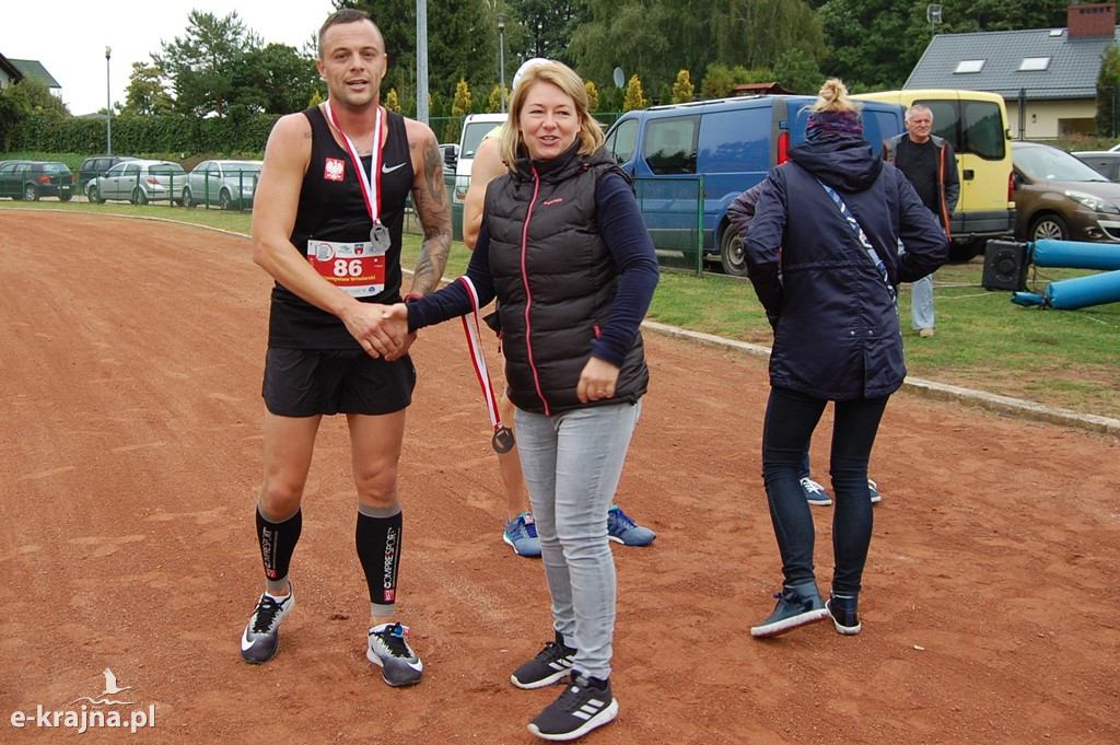 VIII Bieg Pamięci Karolewo - Więcbork