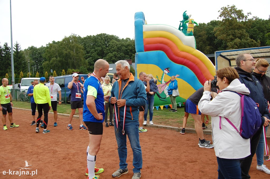 VIII Bieg Pamięci Karolewo - Więcbork