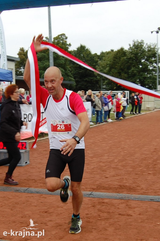 VIII Bieg Pamięci Karolewo - Więcbork