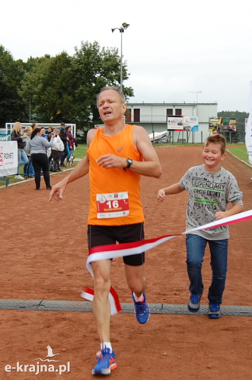 VIII Bieg Pamięci Karolewo - Więcbork