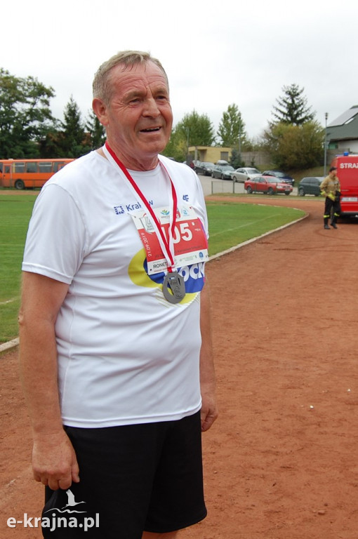 VIII Bieg Pamięci Karolewo - Więcbork