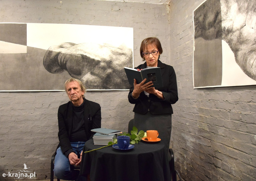 Alina Kluza-Kaja i Grzegorz Kalinowski
