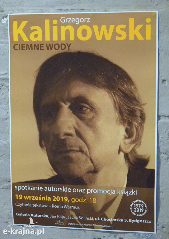 Alina Kluza-Kaja i Grzegorz Kalinowski