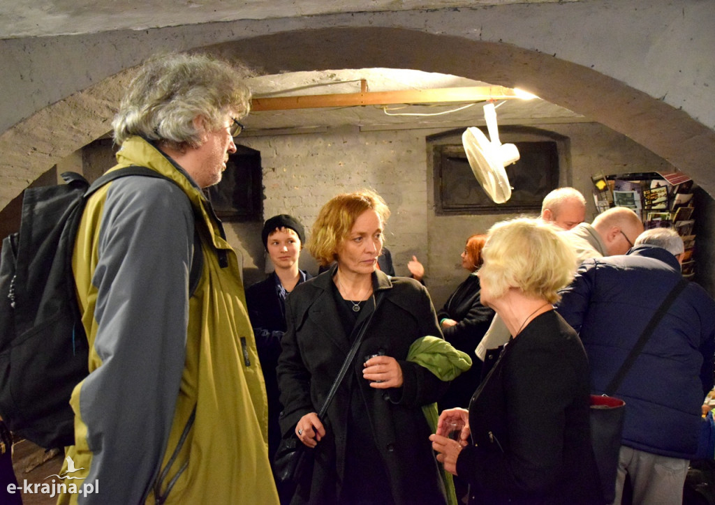 Alina Kluza-Kaja i Grzegorz Kalinowski