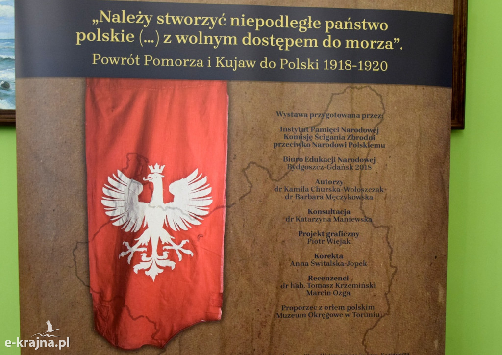 Powrót Pomorza i Kujaw do Polski 1918-1920